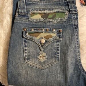 J STAR JEANS🤩🤩💥 Size 13/14